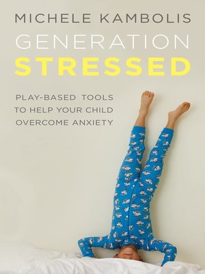 cover image of Generation Stressed